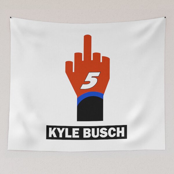 Item preview, Kyle Larson T-ShirtKyle Larson Finger designed and sold by FelixField.