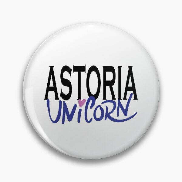 Item preview, Astoria Unicorn designed and sold by QueensNewYork.