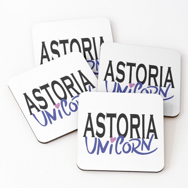 Item preview, Astoria Unicorn designed and sold by QueensNewYork.