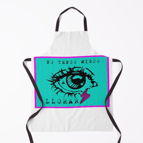 Item preview, No tengo miedo a llorar designed and sold by gleo_drawings.