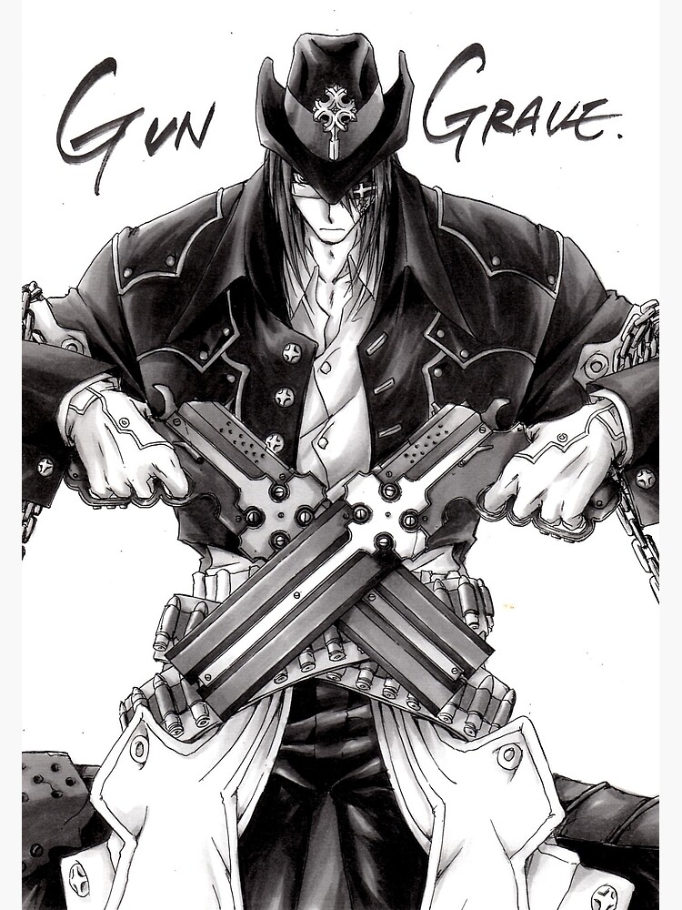 Gungrave (Video Game) - TV Tropes