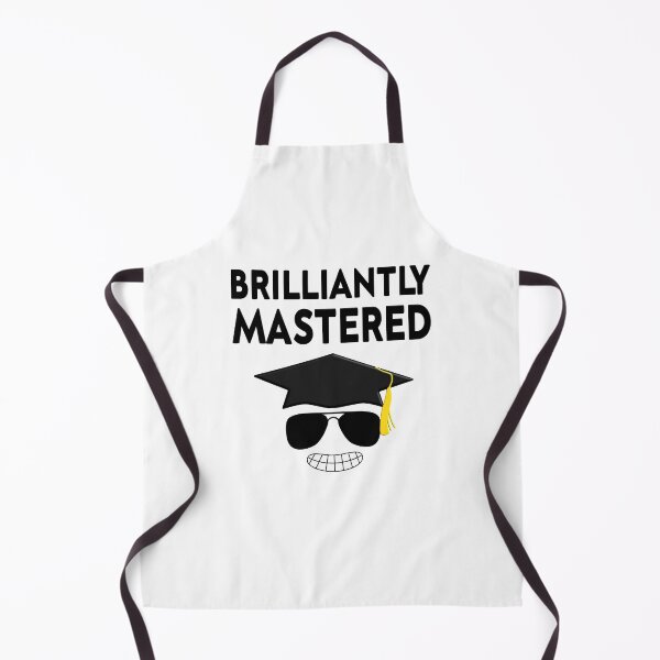 Item preview, Brilliantly Mastered Graduation Done Graduate 2020 Bachelor Master Doctor Promotion Promo designed and sold by Paulina Vanlife.