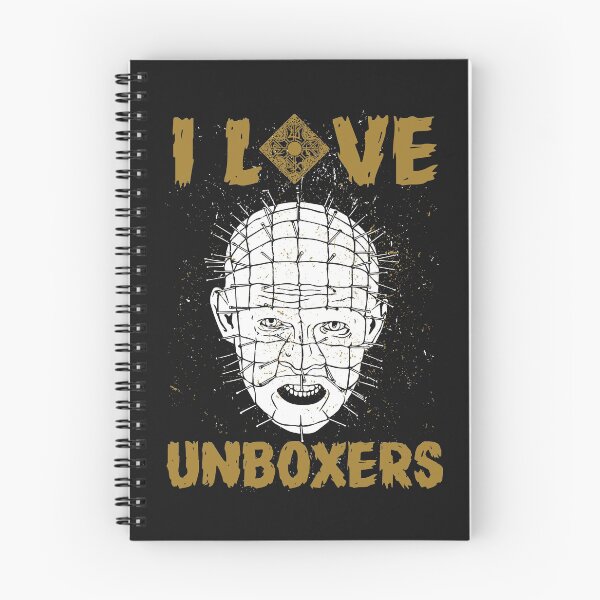 Item preview, I LOVE UNBOXERS designed and sold by pdism.