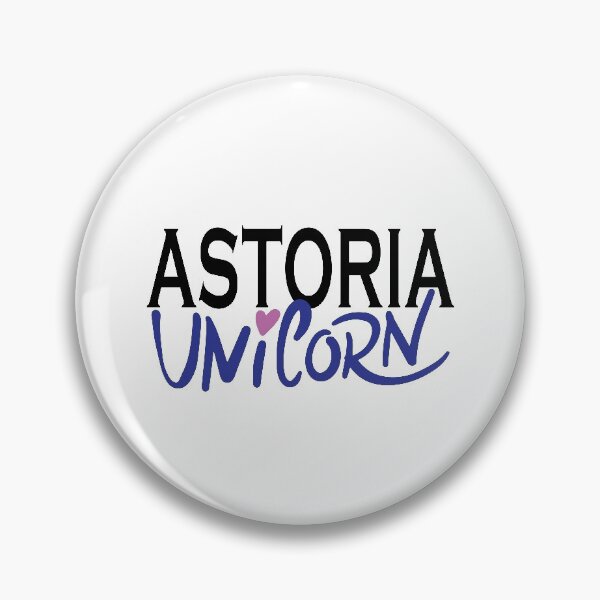 Item preview, Astoria Unicorn designed and sold by QueensNewYork.