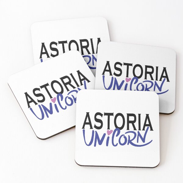 Item preview, Astoria Unicorn designed and sold by QueensNewYork.