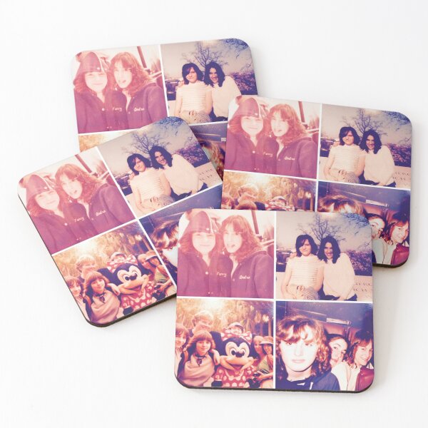Item preview, Nancy, Andrea, and Stacy Collage designed and sold by Nostrathomas66.