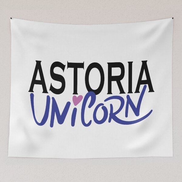 Item preview, Astoria Unicorn designed and sold by QueensNewYork.
