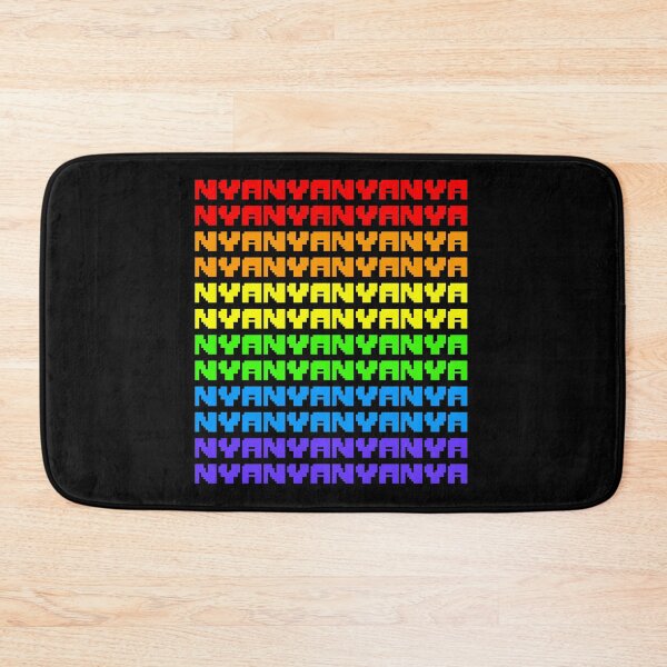 Item preview, NyaNyaNya designed and sold by Graograman.