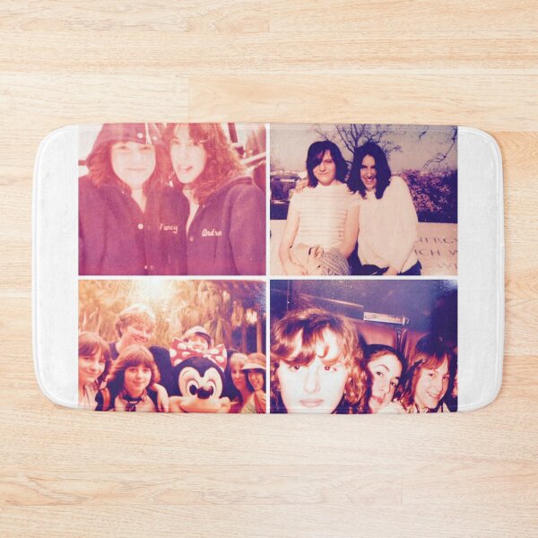 Item preview, Nancy, Andrea, and Stacy Collage designed and sold by Nostrathomas66.