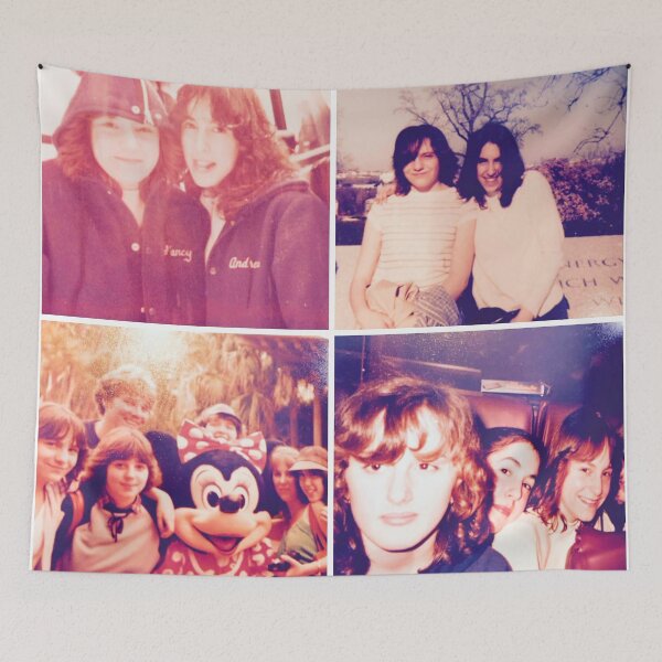 Item preview, Nancy, Andrea, and Stacy Collage designed and sold by Nostrathomas66.