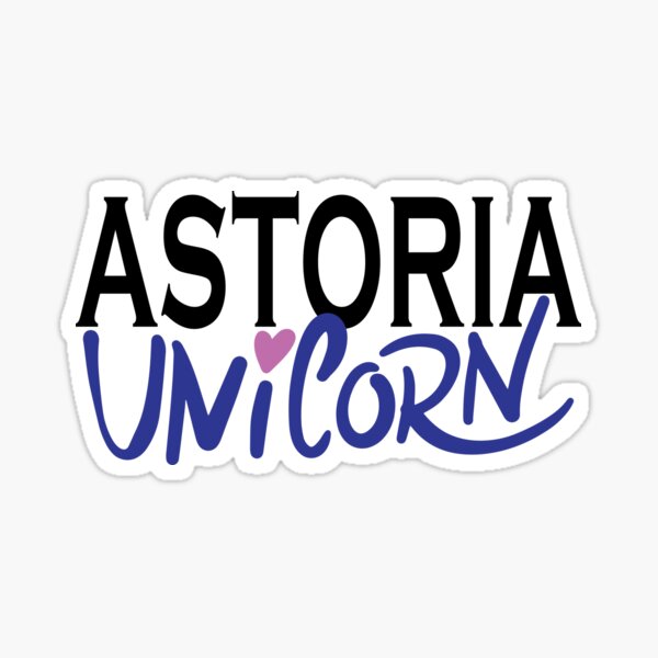 Artikel-Vorschau von Astoria Einhorn, designt und verkauft von QueensNewYork.