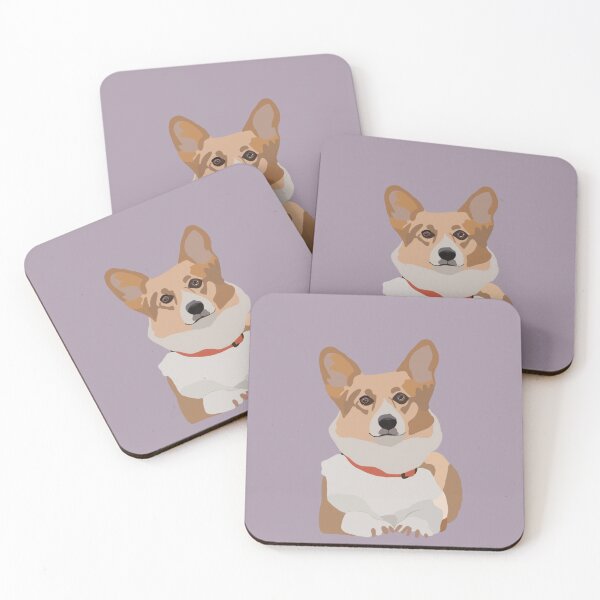Artikelvorschau, Waliser corgi entworfen und verkauft von smoochugs.