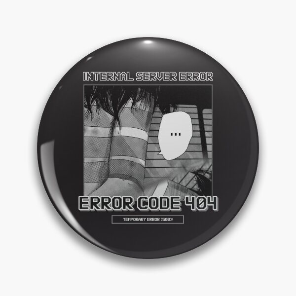 Item preview, INTERNAL SERVER ERROR designed and sold by AladdinMktgs.