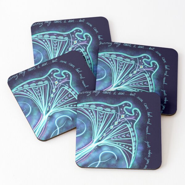 Item preview, Sting Ray Art designed and sold by kenzikreations.