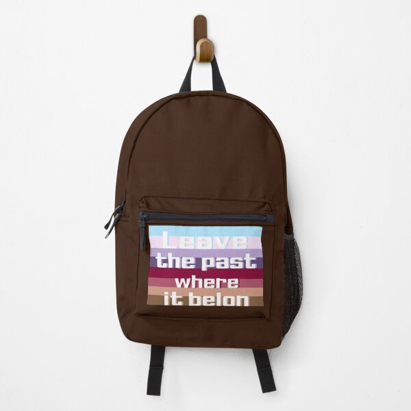 Item preview, leave the past where it belon designed and sold by artlaila.