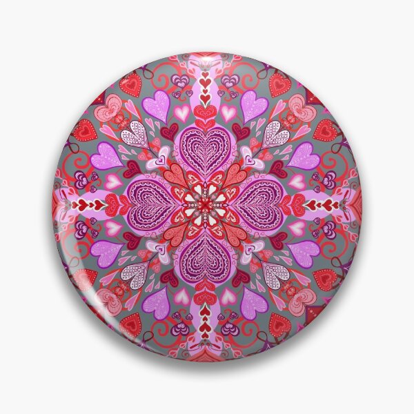Item preview, Valentines on Cool Gray designed and sold by MamaODea.