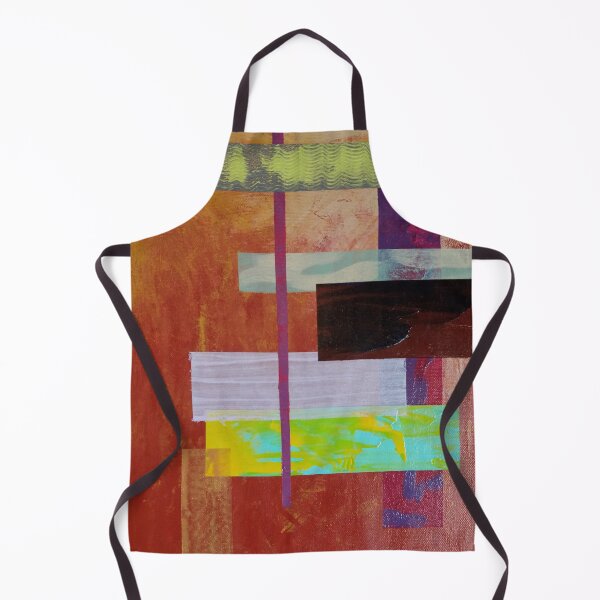 Item preview, Abstract Square Painting designed and sold by Ísabella Ævarsdóttir.