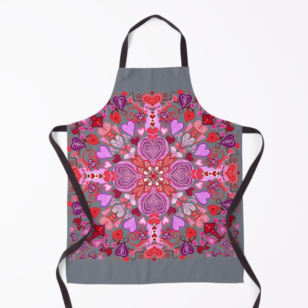 Item preview, Valentines on Cool Gray designed and sold by MamaODea.