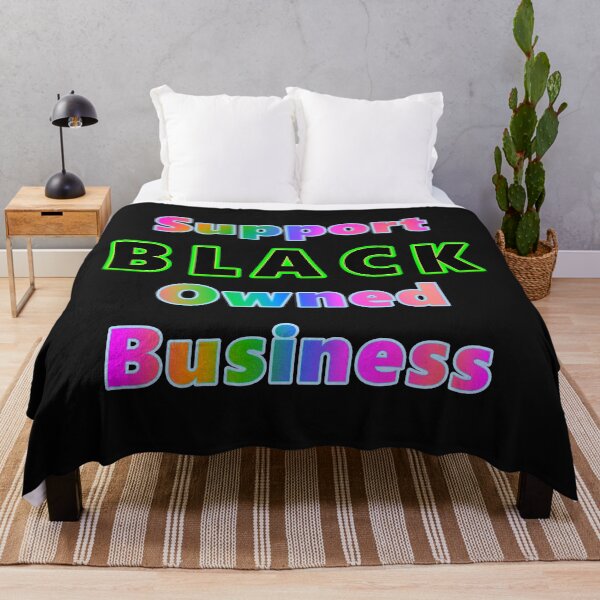 Item preview, Support BLACK Owned Business designed and sold by KATKattalestv.
