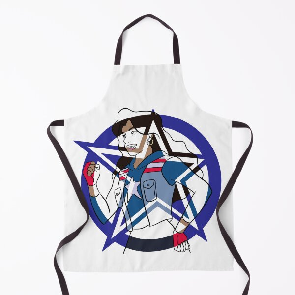 Item preview, Miss America SECRET WARRIORS designed and sold by sloewth.