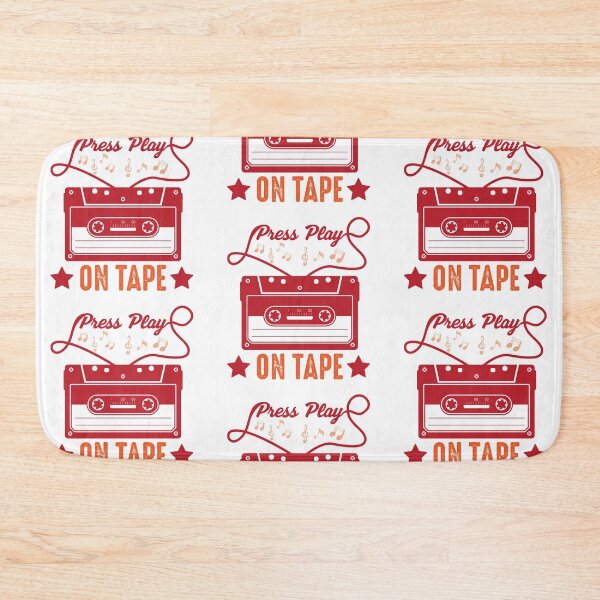 Item preview, Press Play On Tape designed and sold by mteehut.