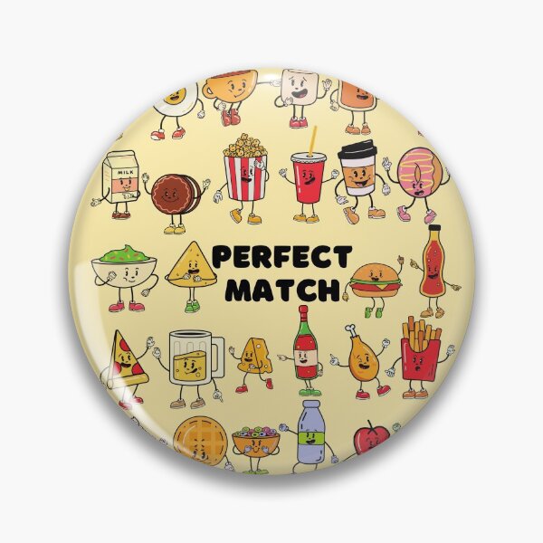 Item preview, Perfect Match designed and sold by VBeesTees.