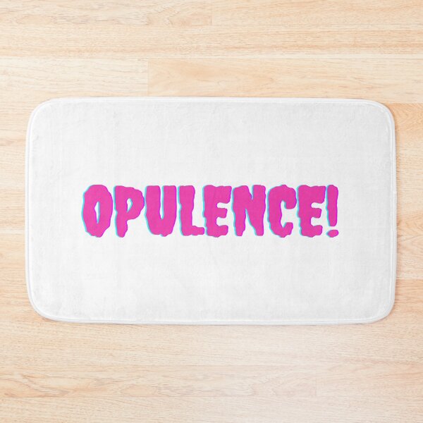 Item preview, Opulence Spooky Horror Font Block Letters  designed and sold by LittleIconShop.