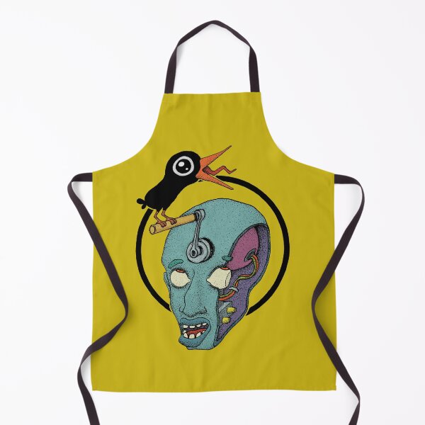 Item preview, Jean Goisse and the bird designed and sold by marvinlegris.