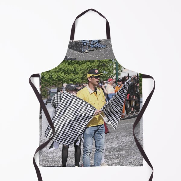 Item preview, r2684 / 4 Légende du Carnaval - Finition 2021 / " Commissaire de Course au départ ! " (c)(t) Olavia-Olao Okaio Créations designed and sold by o.okaïo.