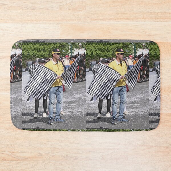 Item preview, r2684 / 4  Légende du Carnaval - Finition 2021 / " Commissaire de Course au départ  ! " (c)(t) Olavia-Olao Okaio Créations designed and sold by o.okaïo.