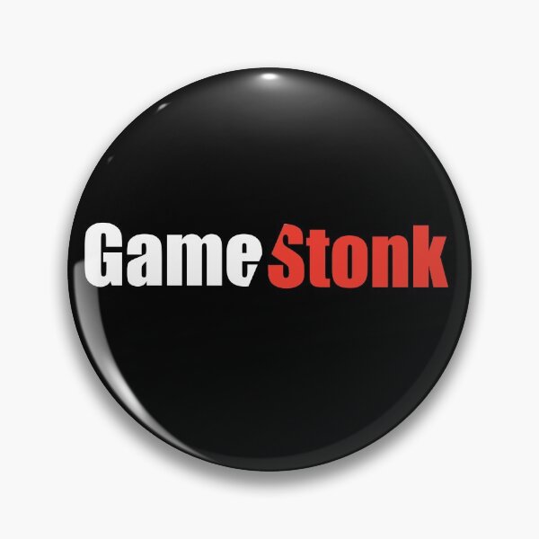 Item preview, GameStonk - GME designed and sold by csaron92.