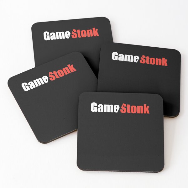 Item preview, GameStonk - GME designed and sold by csaron92.