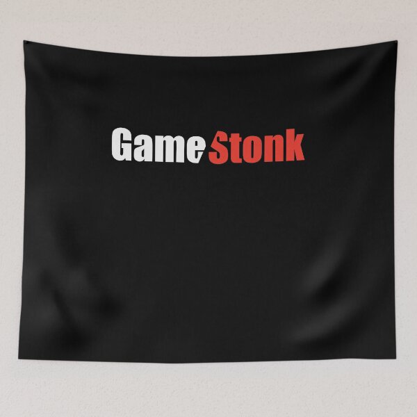 Item preview, GameStonk - GME designed and sold by csaron92.