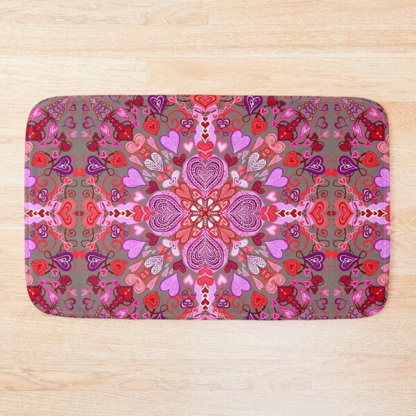 Item preview, Valentines on Warm Gray designed and sold by MamaODea.