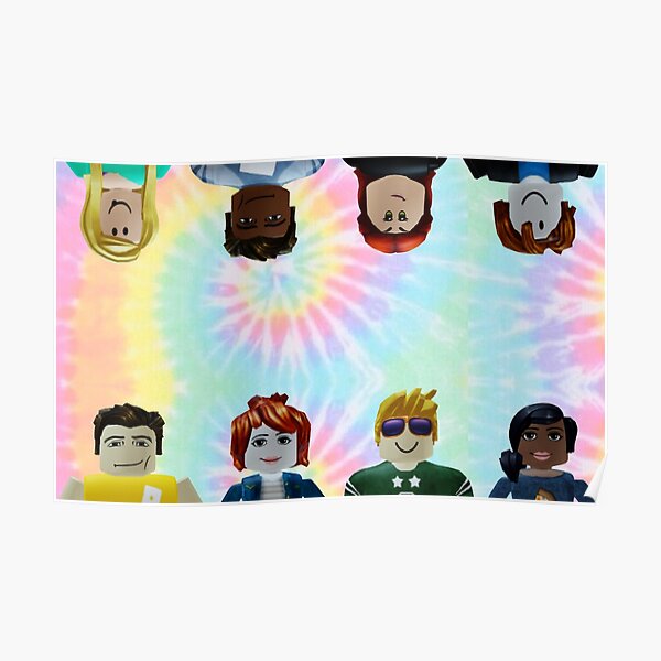 Noobs Posters Redbubble - cool_awesomegamerpro roblox