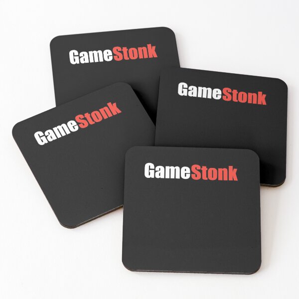 Item preview, GameStonk designed and sold by csaron92.