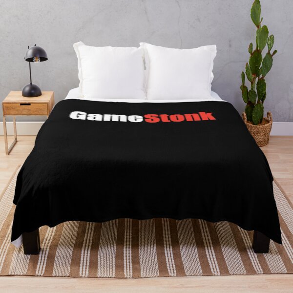 Item preview, GameStonk designed and sold by csaron92.
