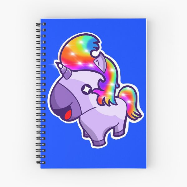 Item preview, Pompadour Kawaii Unicorn designed and sold by KessenCreates.
