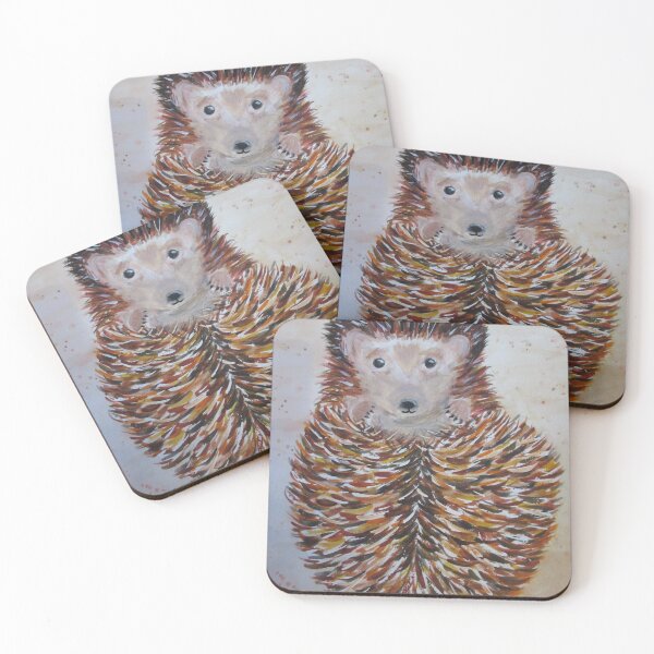 Item preview, Cute Little Hedgehog designed and sold by Juliejart.