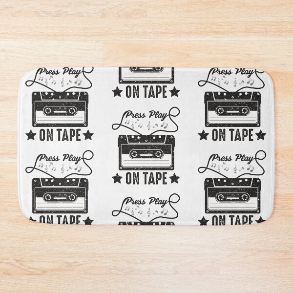 Item preview, Press Play On Tape designed and sold by mteehut.