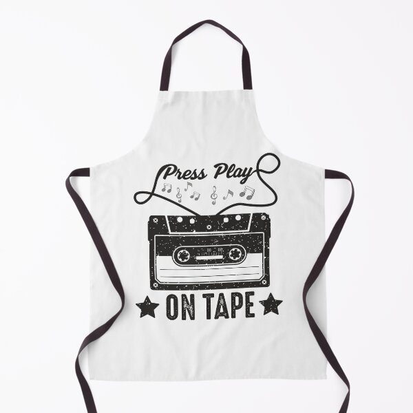 Item preview, Press Play On Tape designed and sold by mteehut.