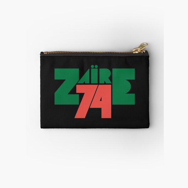 Item preview, Rumble In The Jungle T-ShirtZaire '74 - James Brown, rumble in the jungle designed and sold by FelixField.