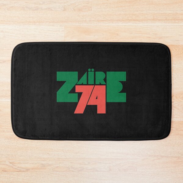Item preview, Rumble In The Jungle T-ShirtZaire '74 - James Brown, rumble in the jungle designed and sold by FelixField.