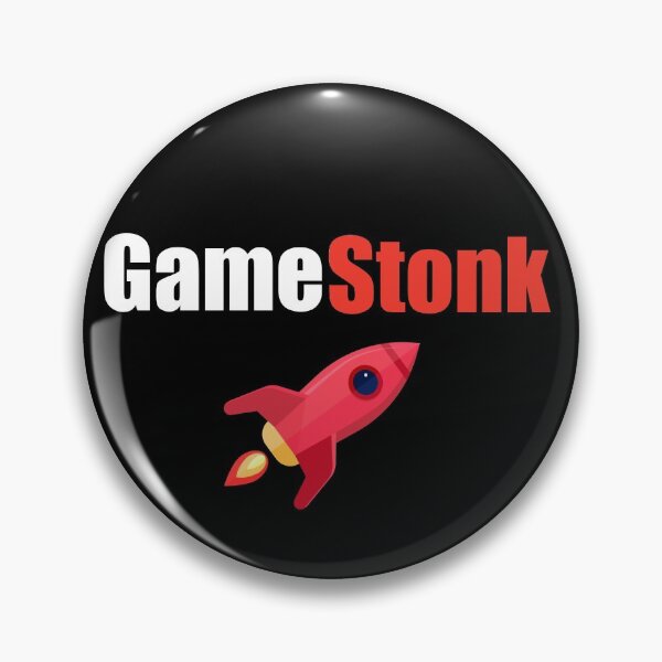 Item preview, GameStonk designed and sold by csaron92.