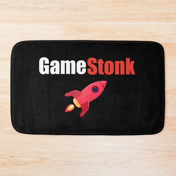 Item preview, GameStonk designed and sold by csaron92.