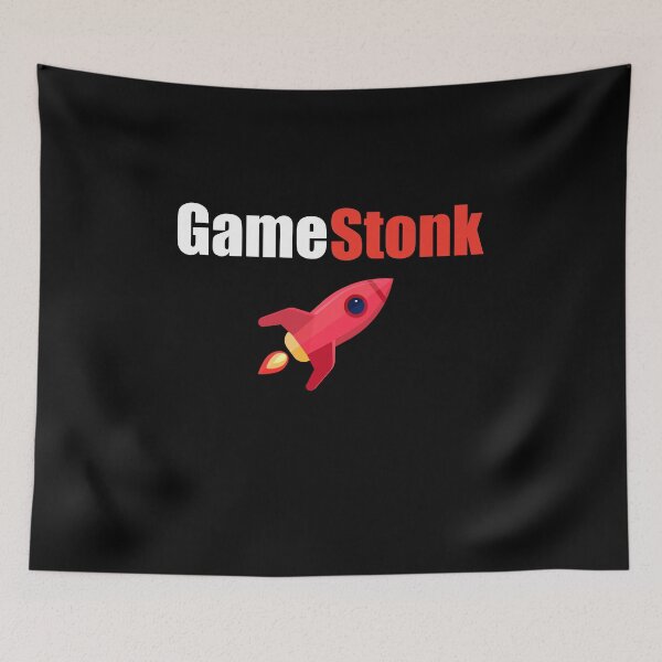Item preview, GameStonk designed and sold by csaron92.