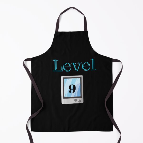 Item preview, level up 9th birthday  designed and sold by schoolarts.