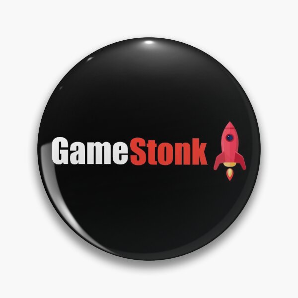Item preview, GameStonk designed and sold by csaron92.