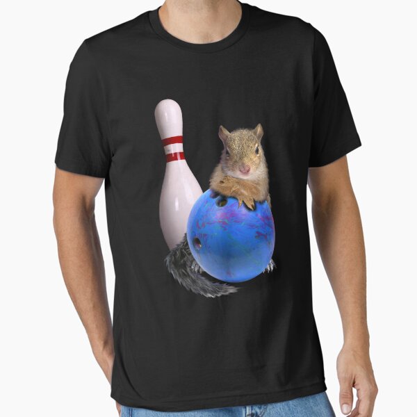Item preview, Bowling Squirrel designed and sold by jkartlife.