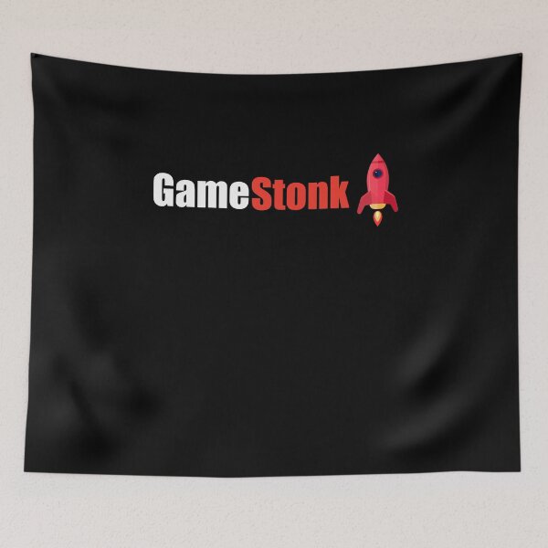Item preview, GameStonk designed and sold by csaron92.